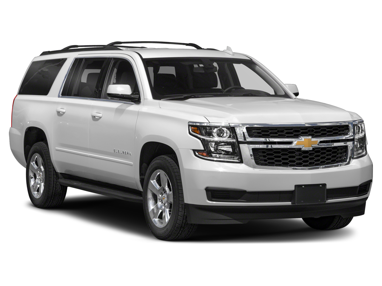 2018 Chevrolet Suburban LT photo 4