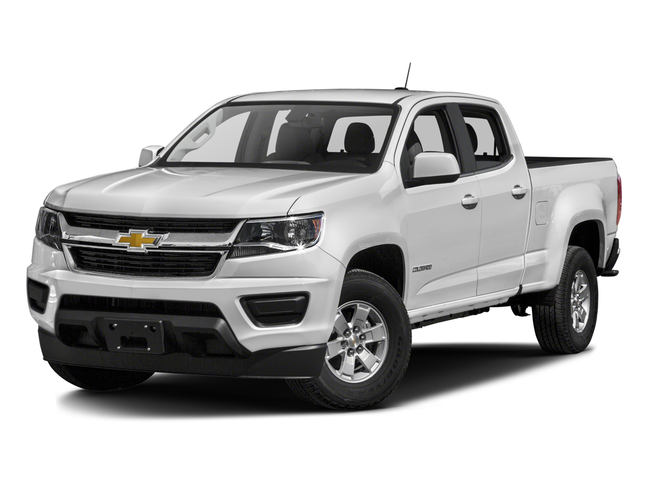 2018 Chevrolet Colorado Base
