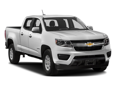 2018 Chevrolet Colorado Base