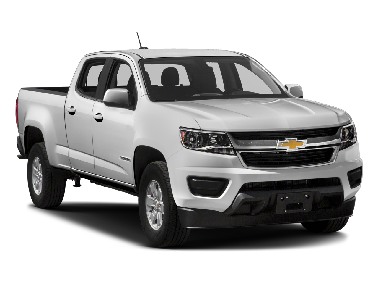 2018 Chevrolet Colorado Base