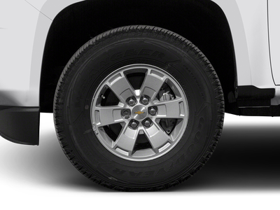 2018 Chevrolet Colorado Base