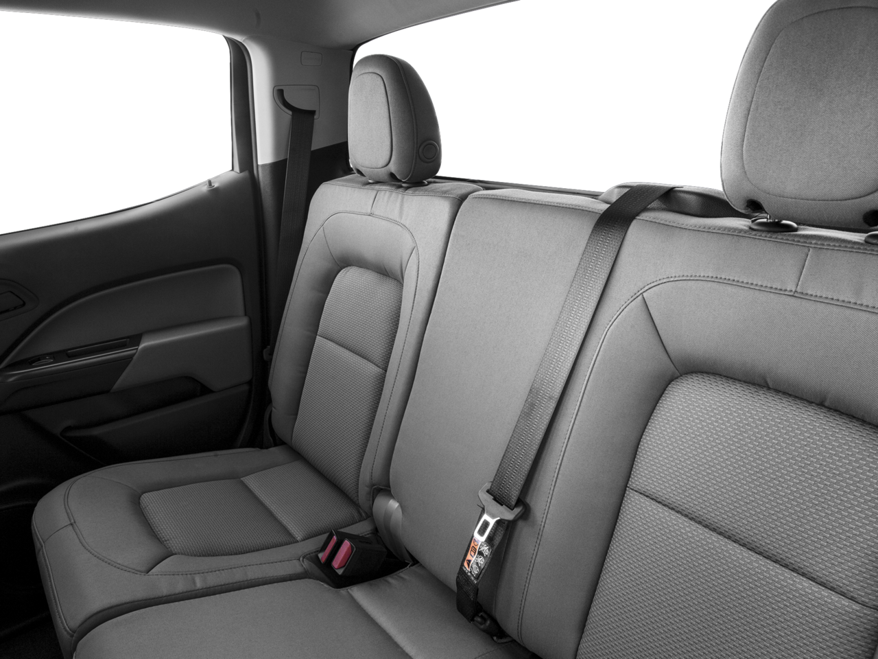 2018 Chevrolet Colorado Base