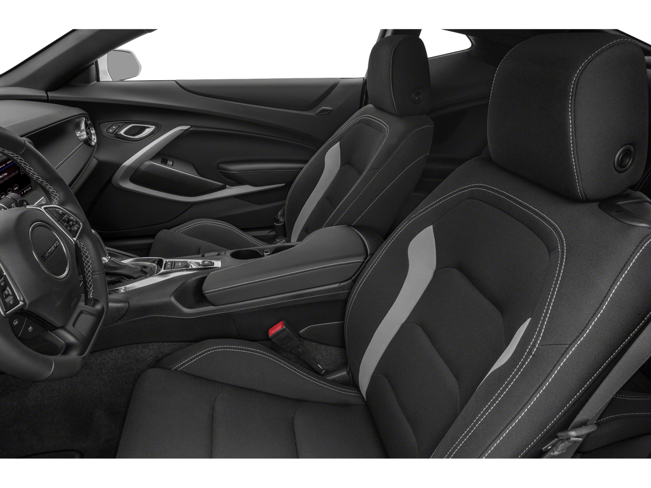 2020 Chevrolet Camaro 2LT