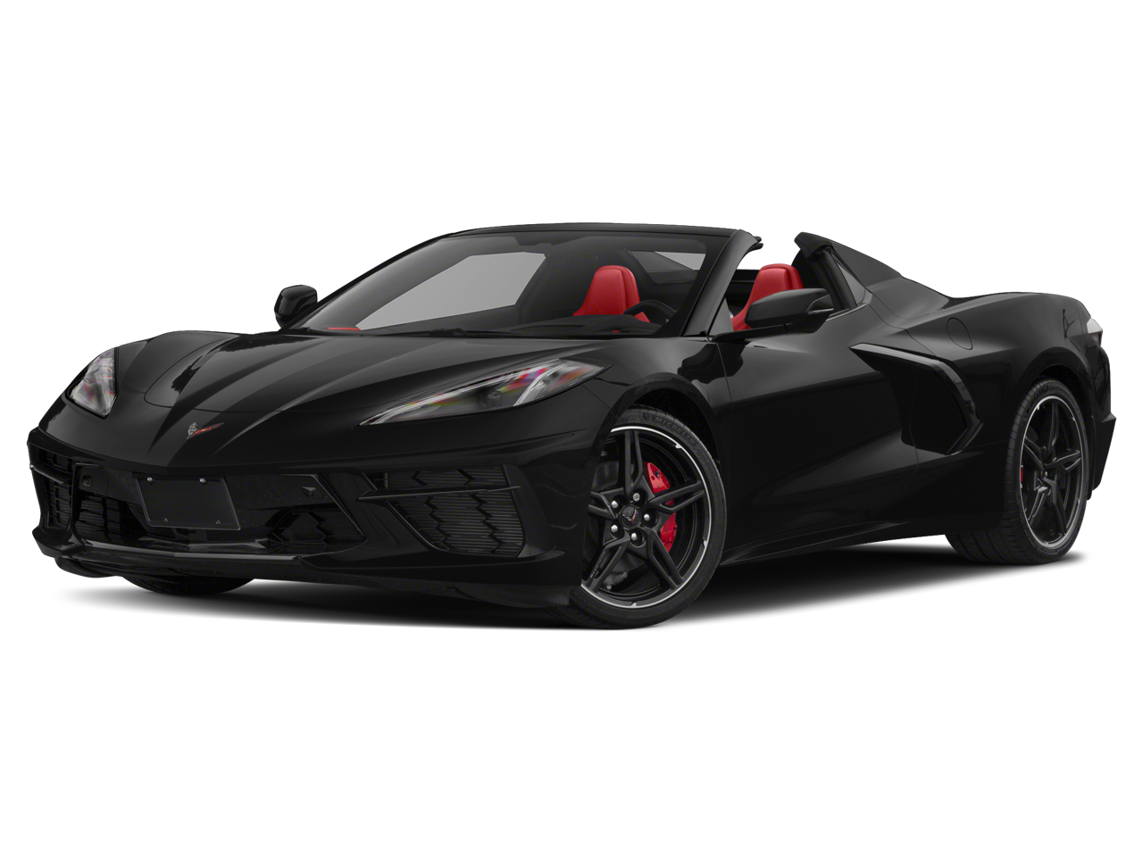2020 Chevrolet Corvette Stingray 1LT