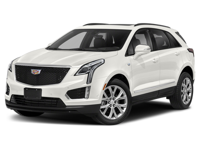 2021 Cadillac XT5 Base