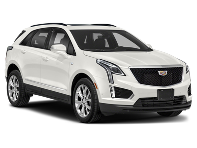 2021 Cadillac XT5 Base