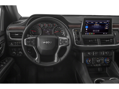 2021 Chevrolet Tahoe Base