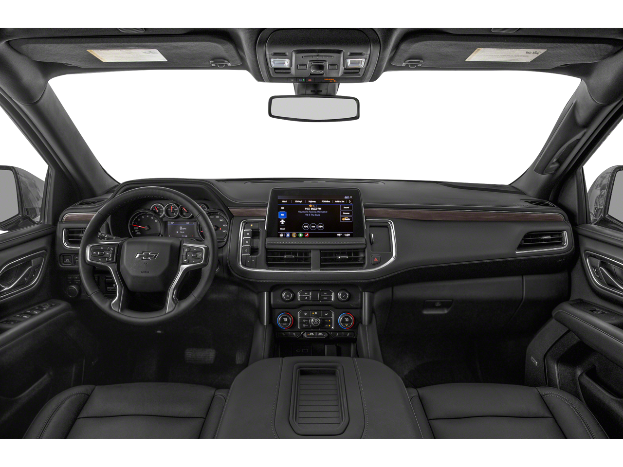 2021 Chevrolet Tahoe Base