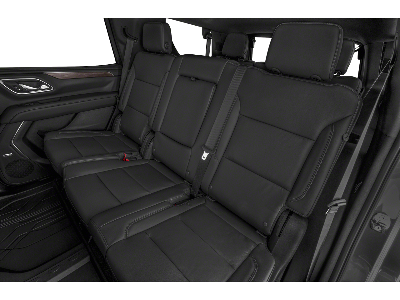 2021 Chevrolet Tahoe Base
