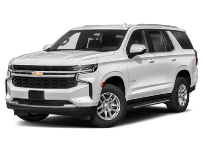 2021 Chevrolet Tahoe Base