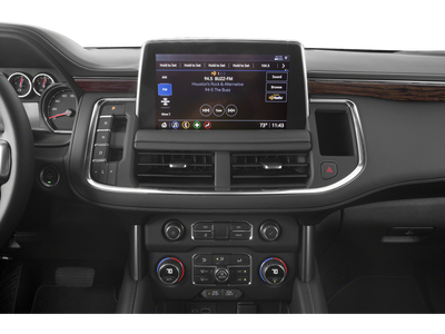 2021 Chevrolet Tahoe Base