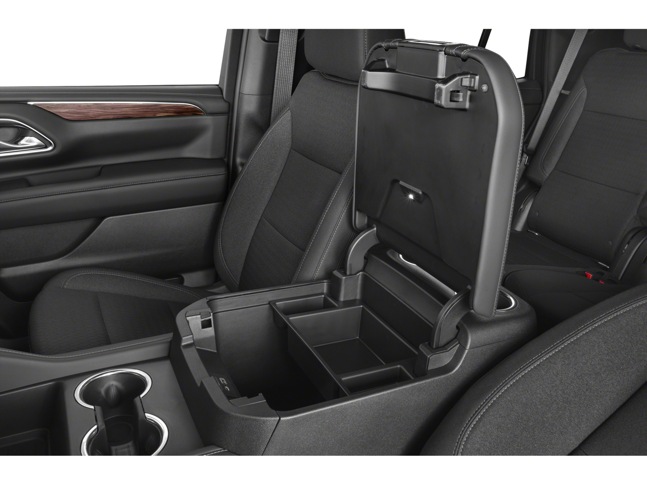 2021 Chevrolet Tahoe Base