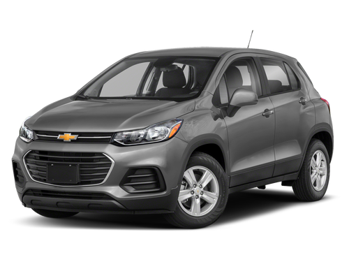2022 Chevrolet Trax Base