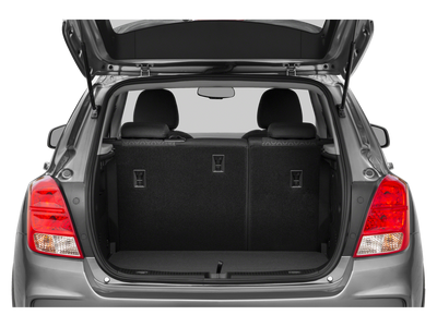 2022 Chevrolet Trax Base