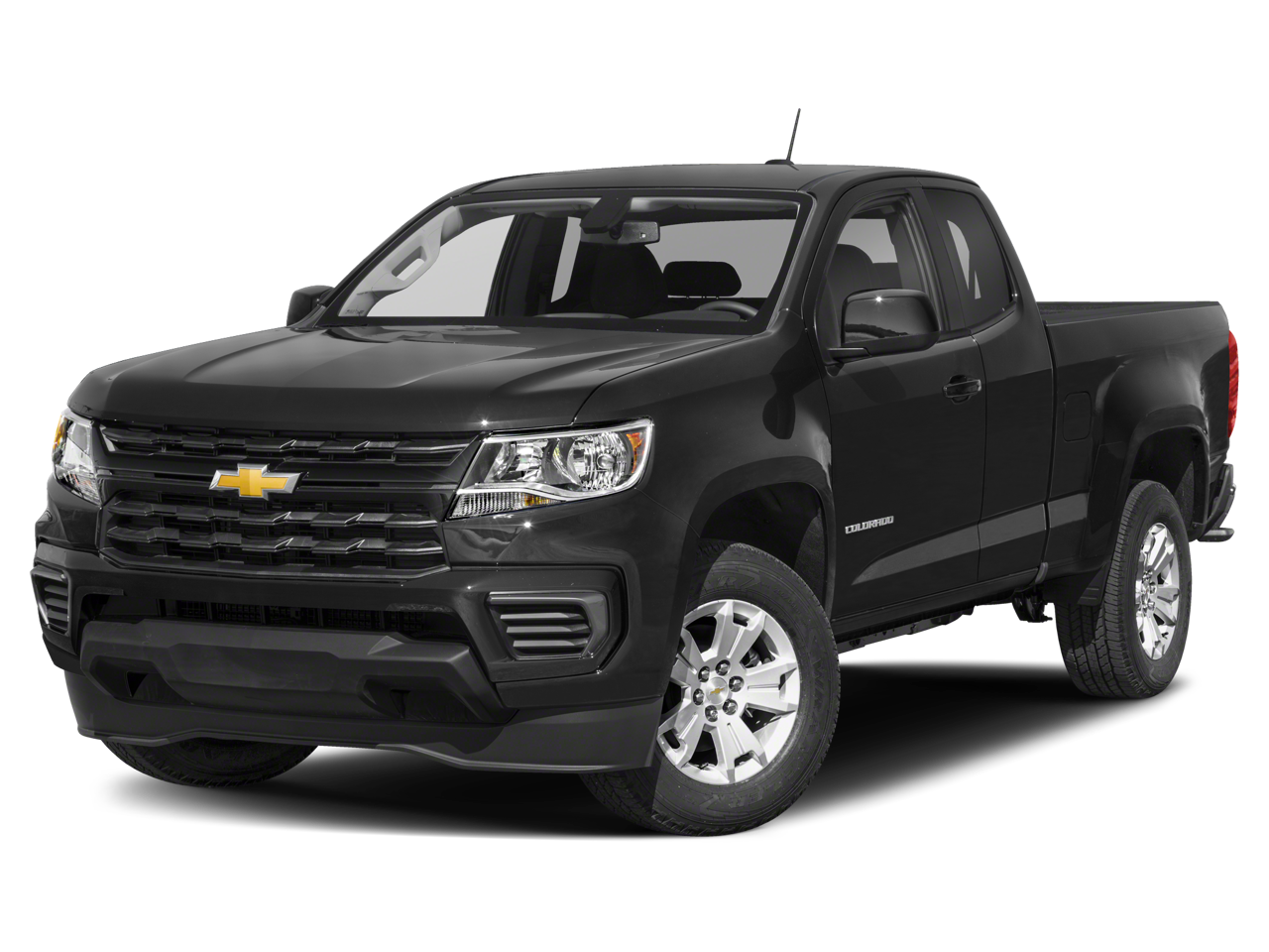 2022 Chevrolet Colorado 2WD LT Extended Cab's photo