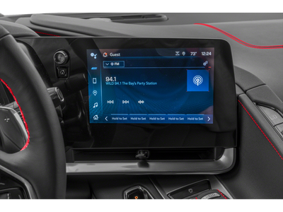 2024 Chevrolet Corvette E-Ray 3LZ