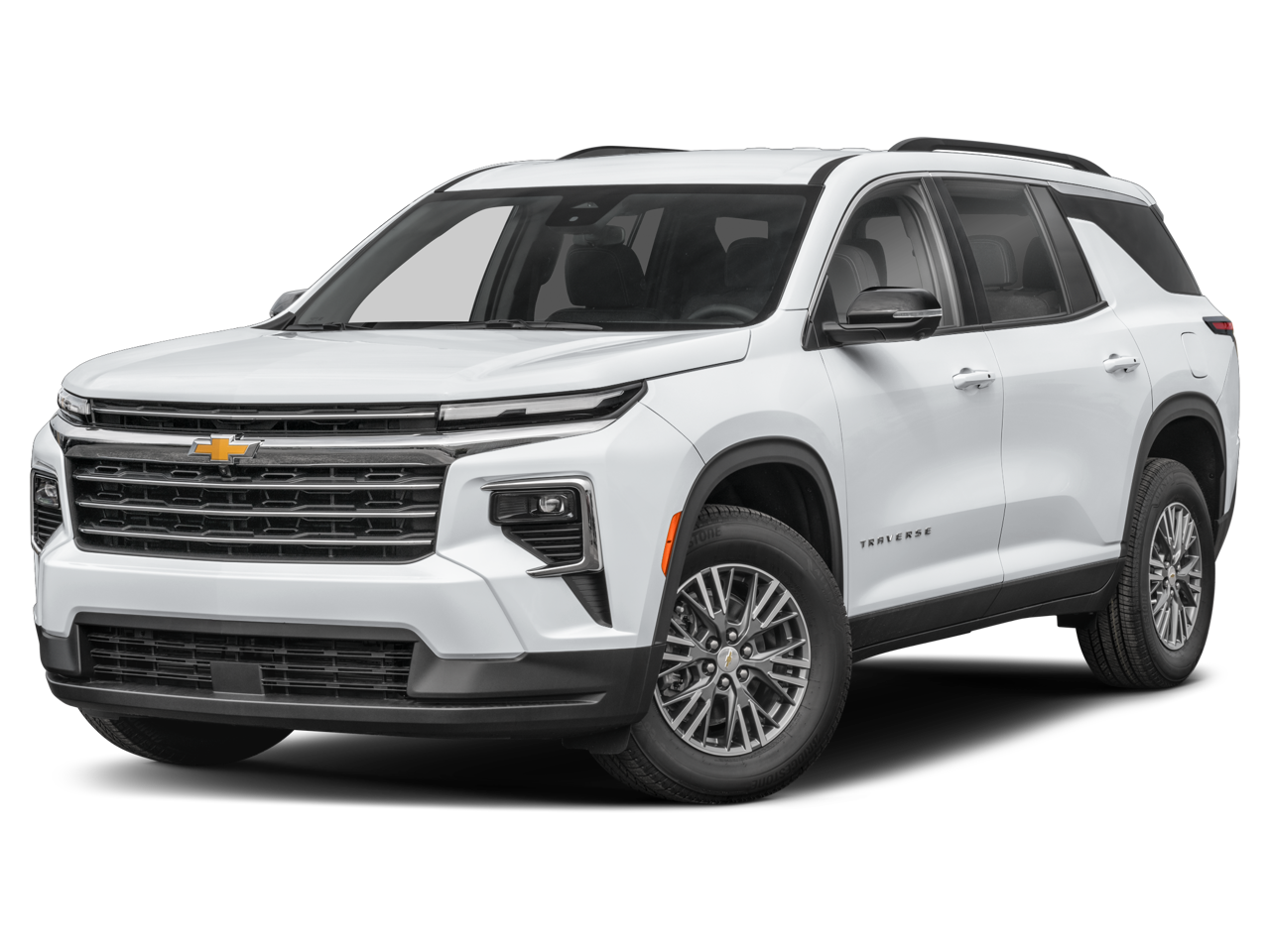 2024 Chevrolet Traverse's photo