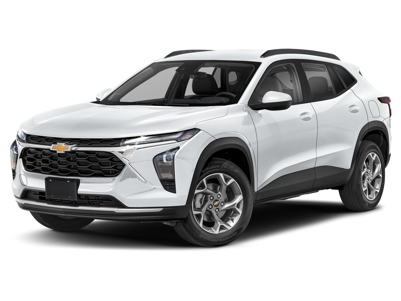 2024 Chevrolet Trax LS photo 2
