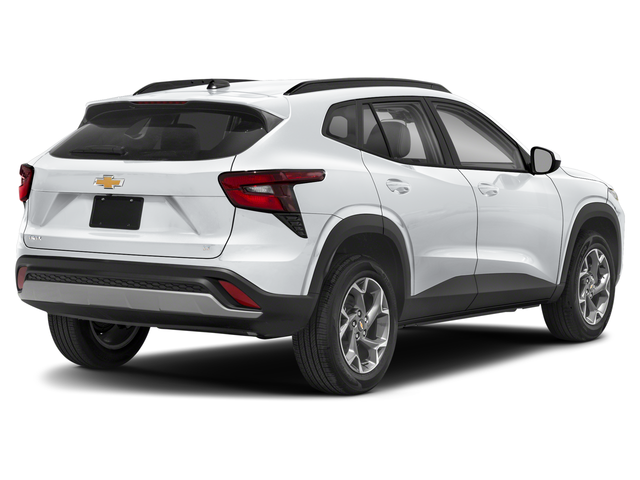 2024 Chevrolet Trax LS photo 3