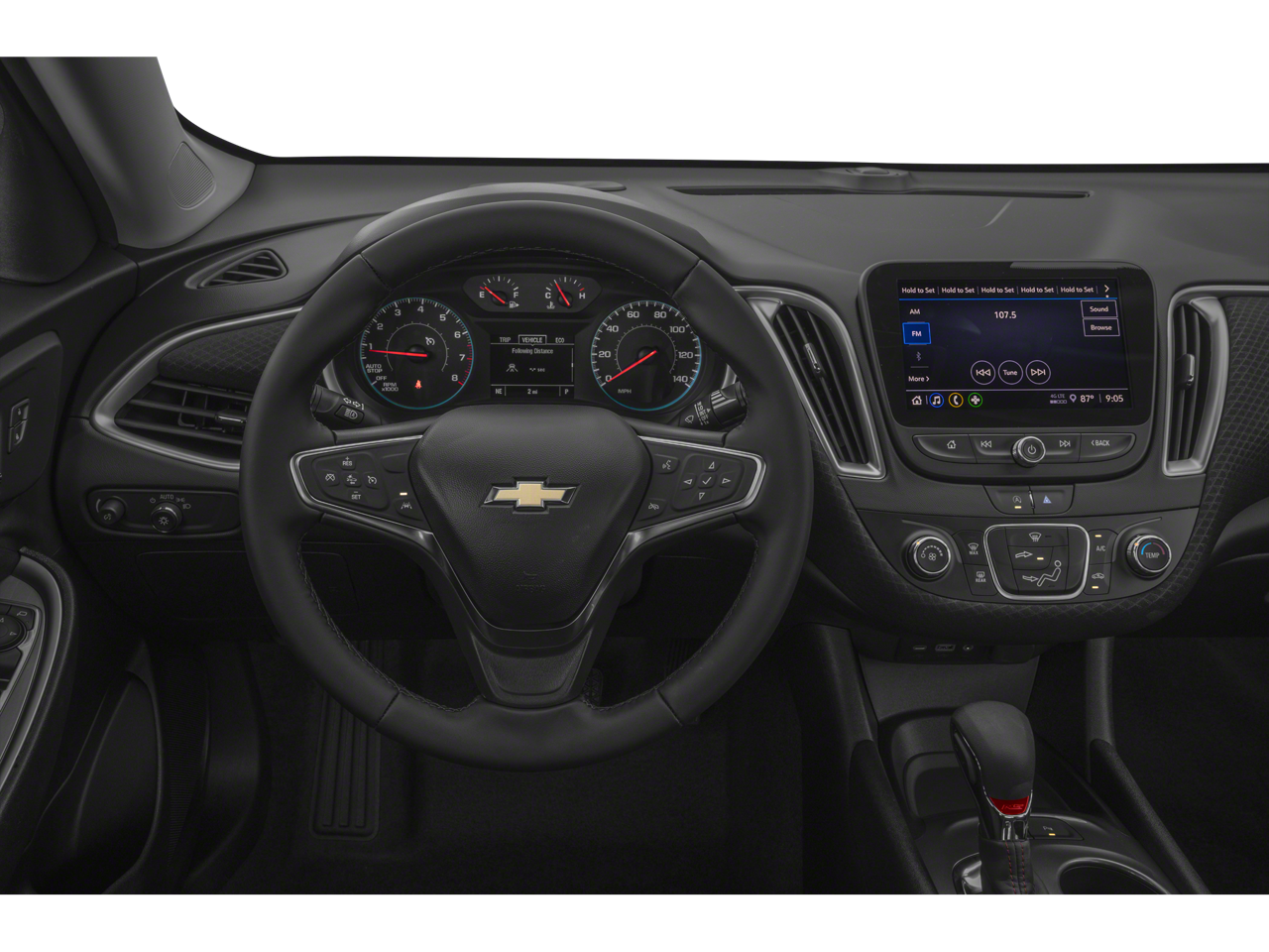 2025 Chevrolet Malibu RS