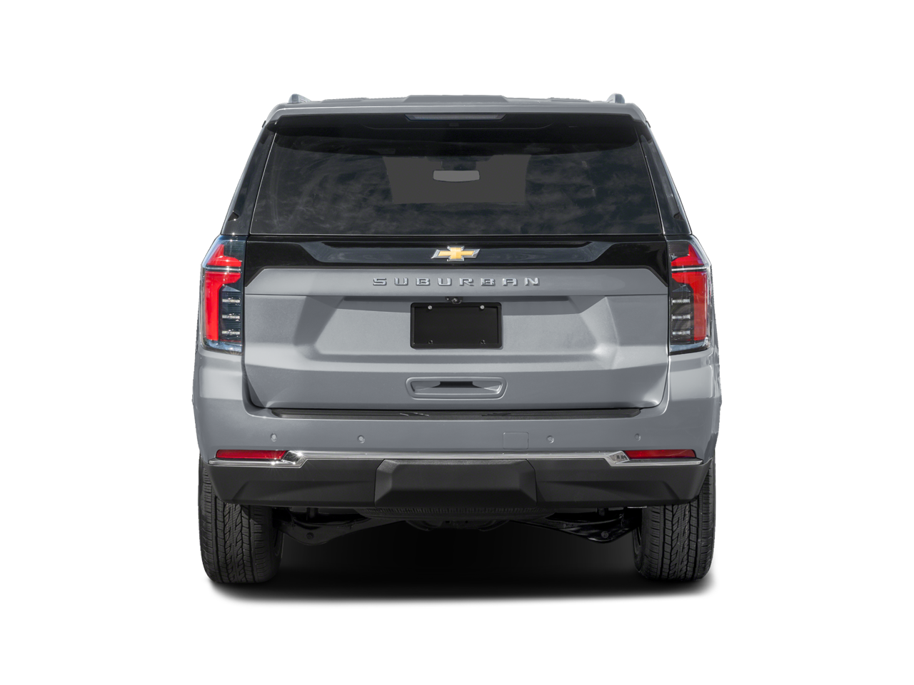 2025 Chevrolet Suburban LS