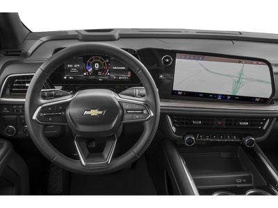 2025 Chevrolet Suburban LS