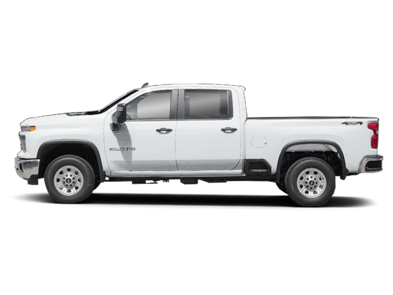 2025 Chevrolet Silverado 3500HD High Country photo 3