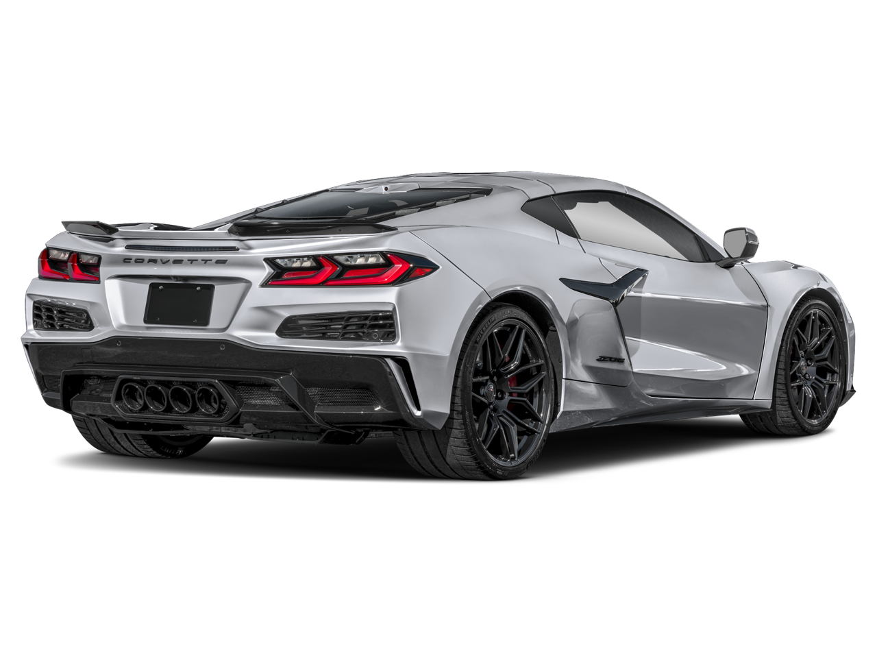 2026 Chevrolet Corvette Z06 1LZ