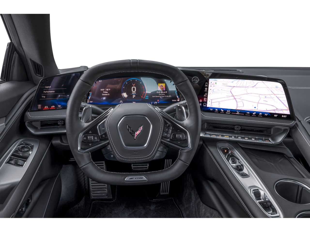 2026 Chevrolet Corvette Z06 1LZ