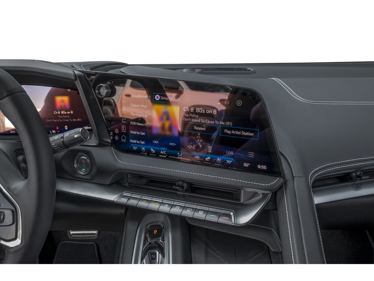 2026 Chevrolet Corvette Z06 1LZ