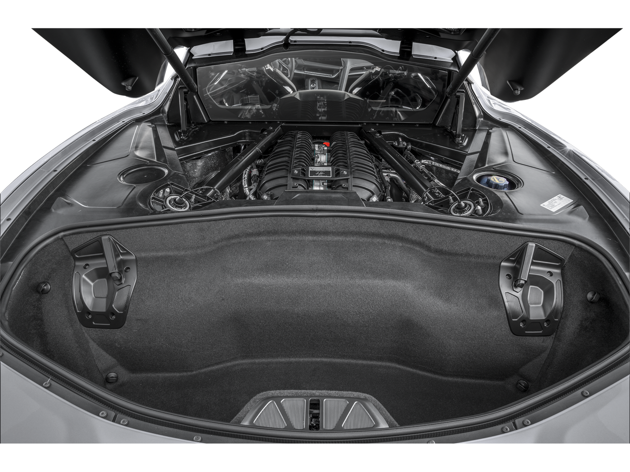 2026 Chevrolet Corvette Z06 1LZ