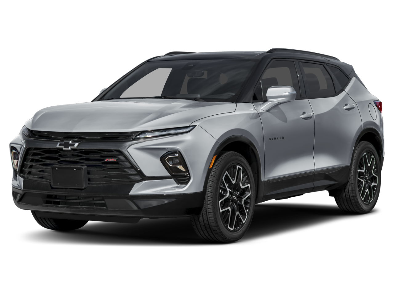 2026 Chevrolet Blazer's photo