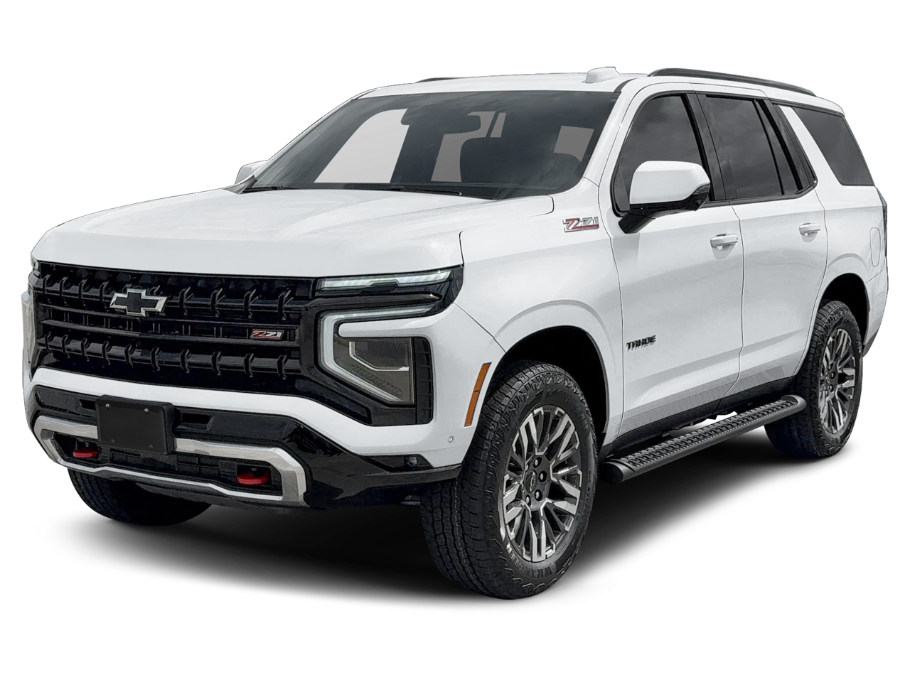 2026 Chevrolet Tahoe Z71 4WD's photo