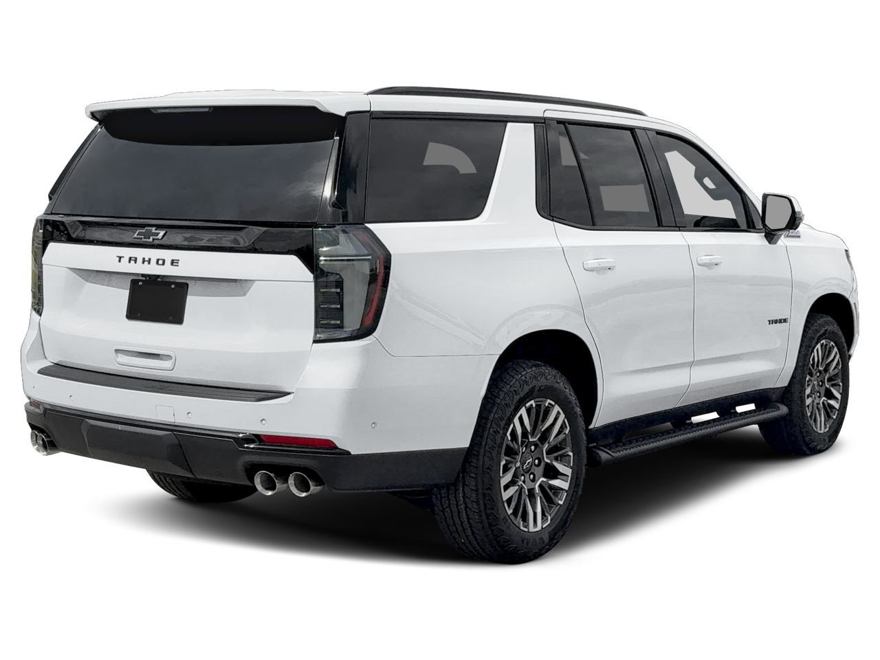 2026 Chevrolet Tahoe Base