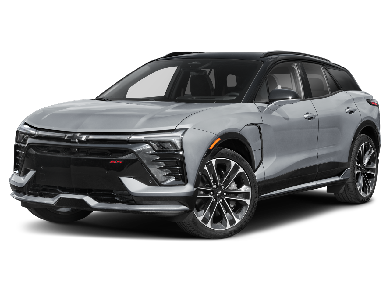 2026 Chevrolet Blazer EV SS AWD's photo