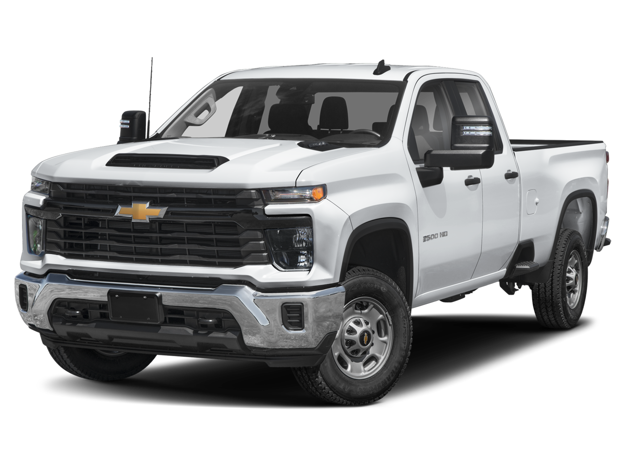 2026 Chevrolet Silverado 2500HD Custom