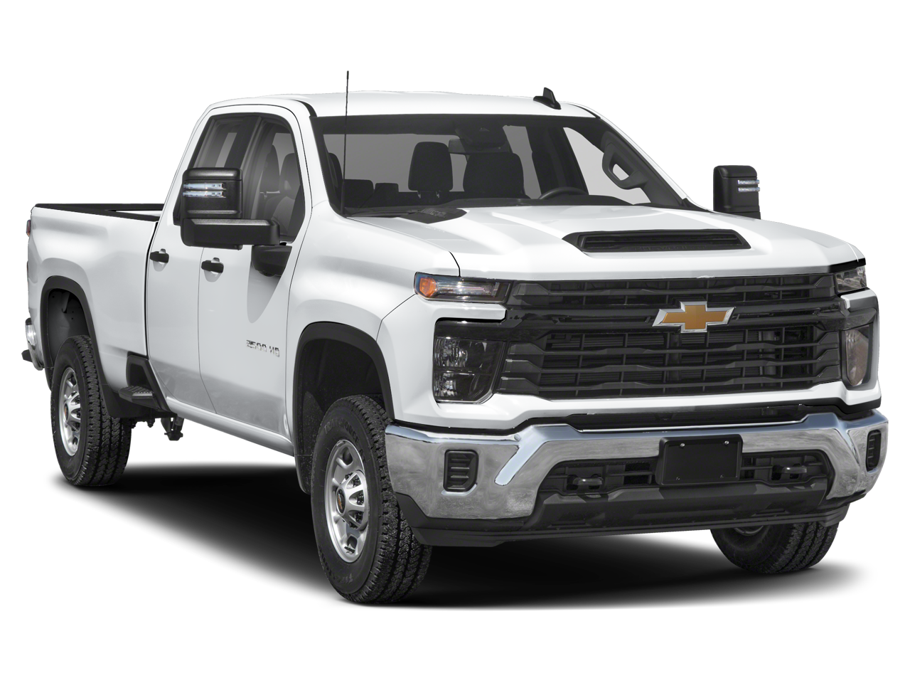 2026 Chevrolet Silverado 2500 HD Custom - Photo 6