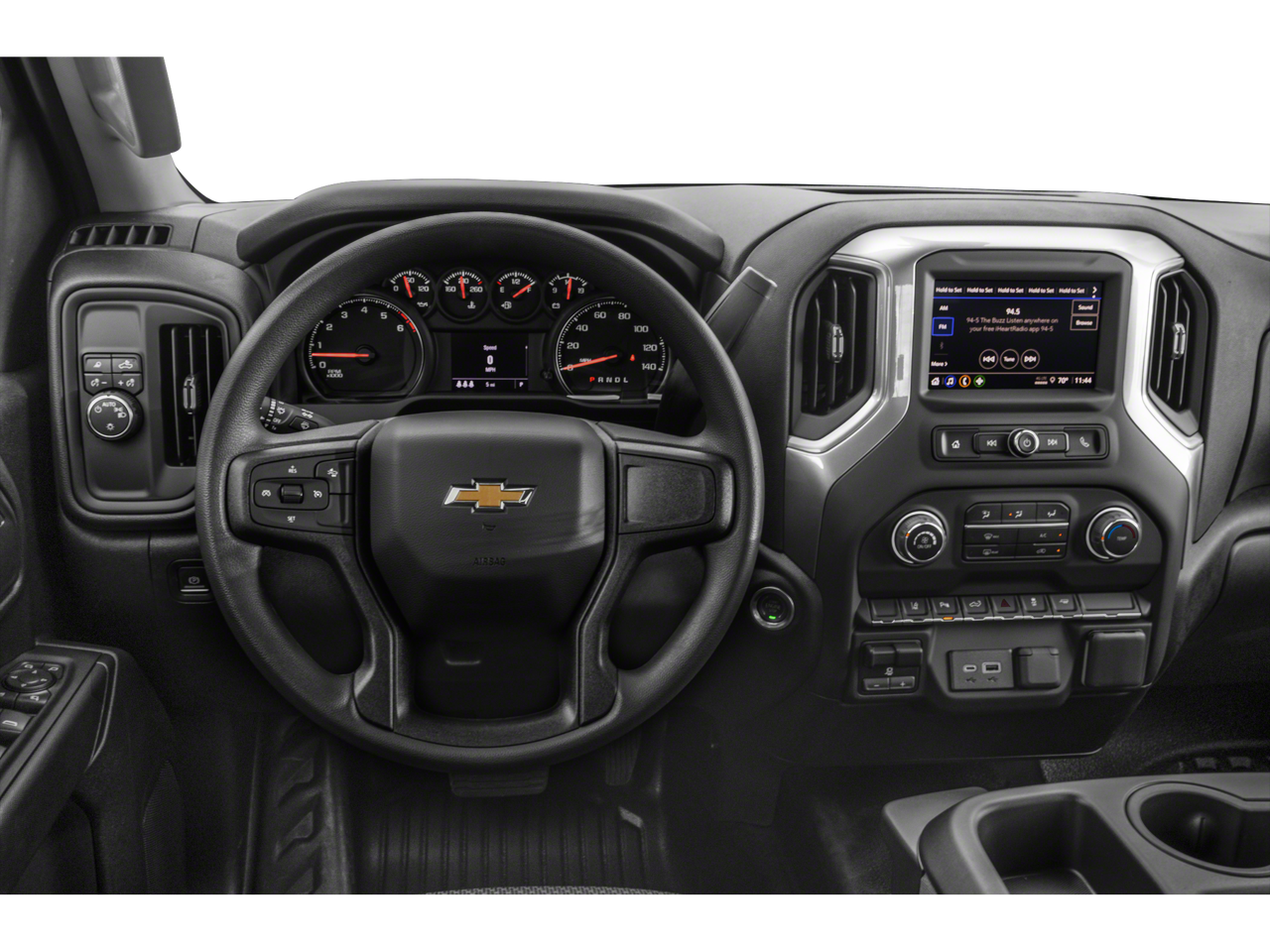 2026 Chevrolet Silverado 2500 HD Custom - Photo 7