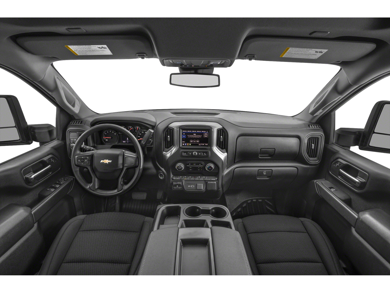 2026 Chevrolet Silverado 2500 HD Custom - Photo 8