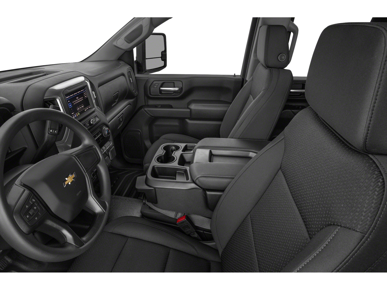 2026 Chevrolet Silverado 2500 HD Custom - Photo 9