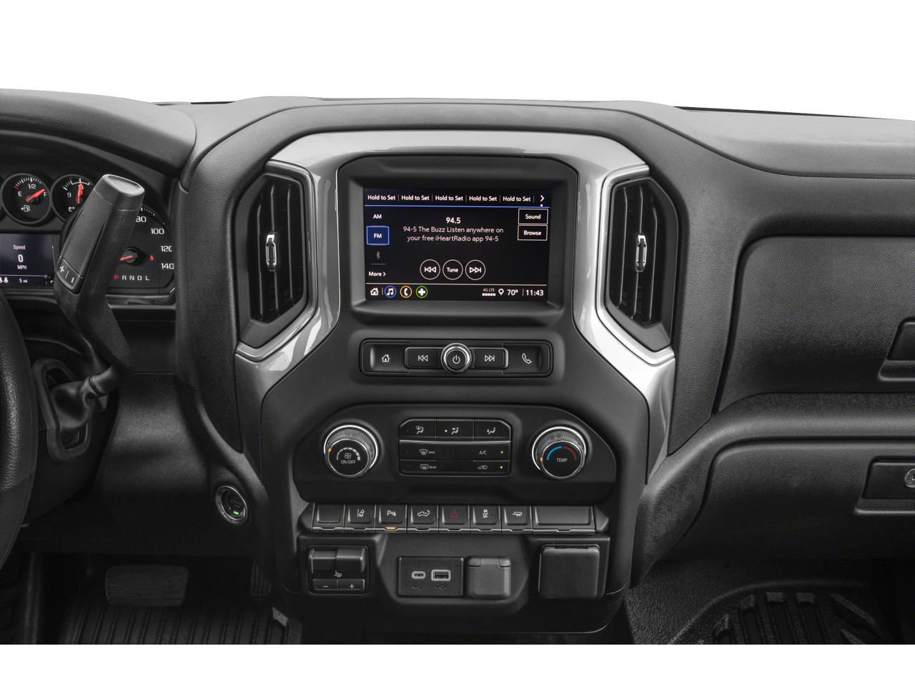 2026 Chevrolet Silverado 2500 HD Custom - Photo 10