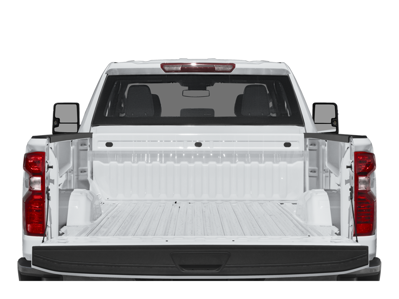 2026 Chevrolet Silverado 2500 HD Custom - Photo 11
