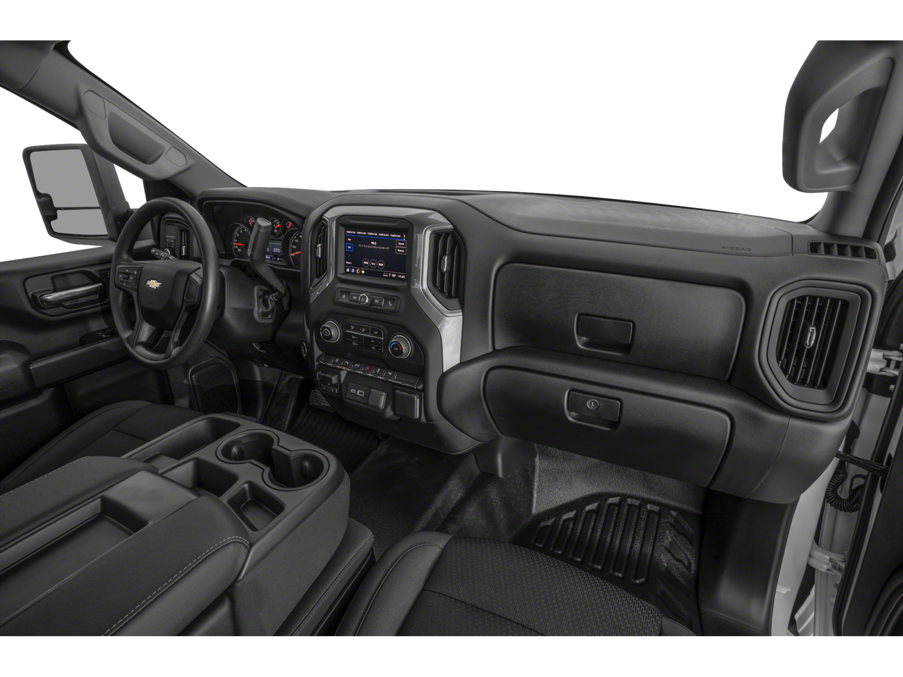 2026 Chevrolet Silverado 2500 HD Custom - Photo 15