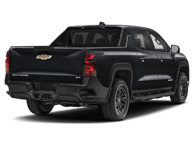 2026 Chevrolet Silverado EV LT - Standard Range