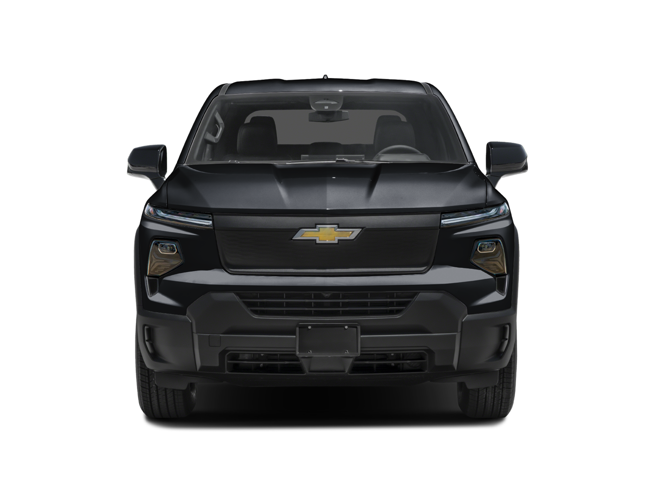 2026 Chevrolet Silverado EV LT - Standard Range