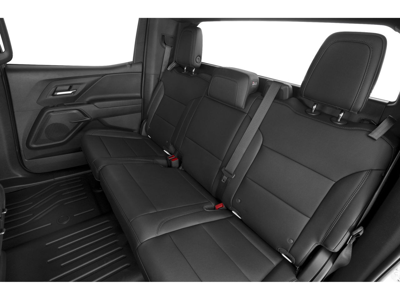 2026 Chevrolet Silverado EV LT - Standard Range