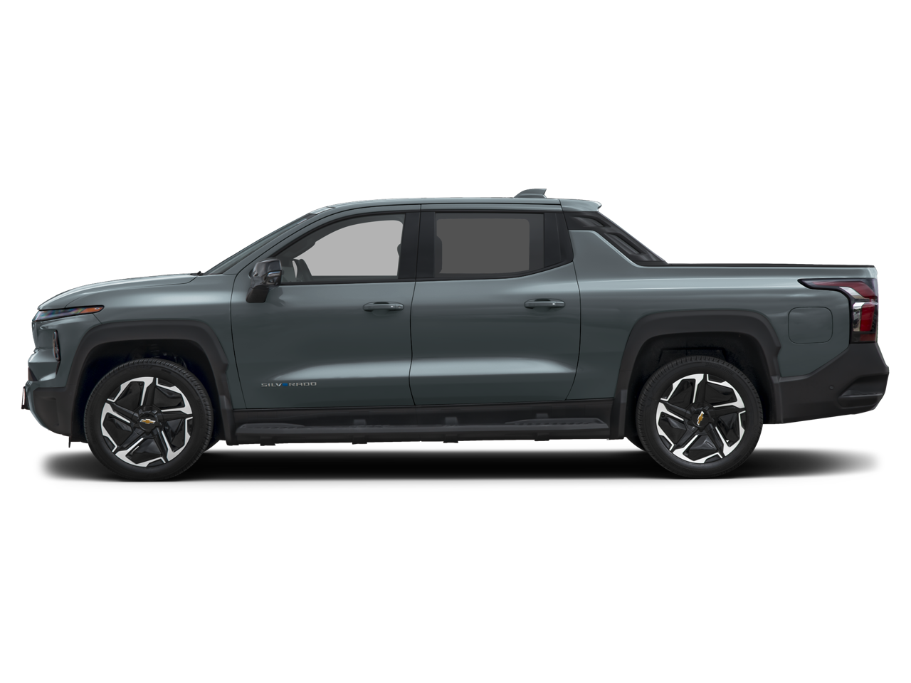 2026 Chevrolet Silverado EV LT - Standard Range