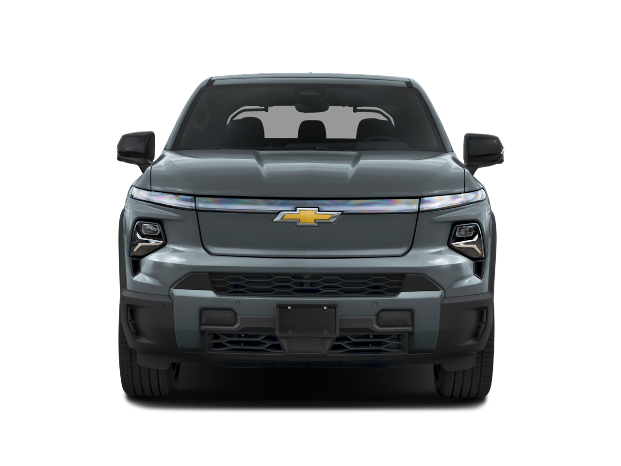 2026 Chevrolet Silverado EV LT - Standard Range