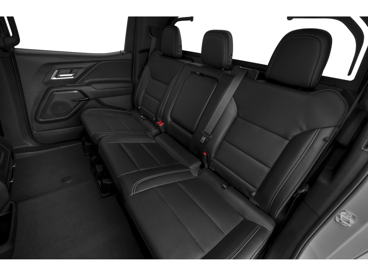 2026 Chevrolet Silverado EV LT - Standard Range
