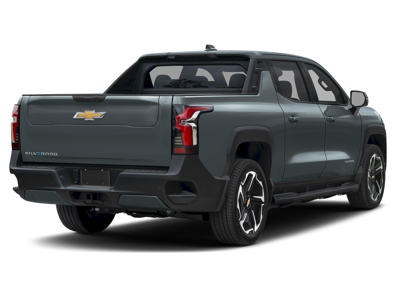 2026 Chevrolet Silverado EV LT - Extended Range